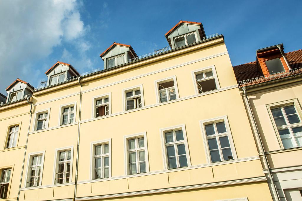 Apartmentpension Am Stadtschloss Πότσδαμ Εξωτερικό φωτογραφία