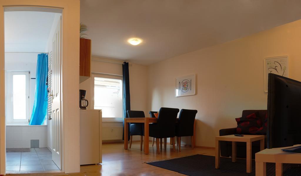 Apartmentpension Am Stadtschloss Πότσδαμ Δωμάτιο φωτογραφία