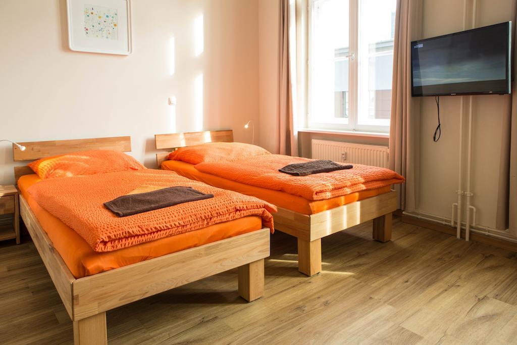 Apartmentpension Am Stadtschloss Πότσδαμ Δωμάτιο φωτογραφία