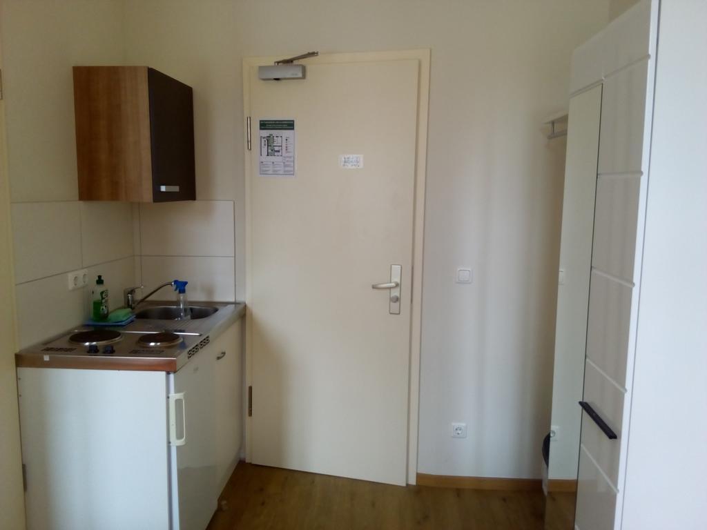 Apartmentpension Am Stadtschloss Πότσδαμ Εξωτερικό φωτογραφία