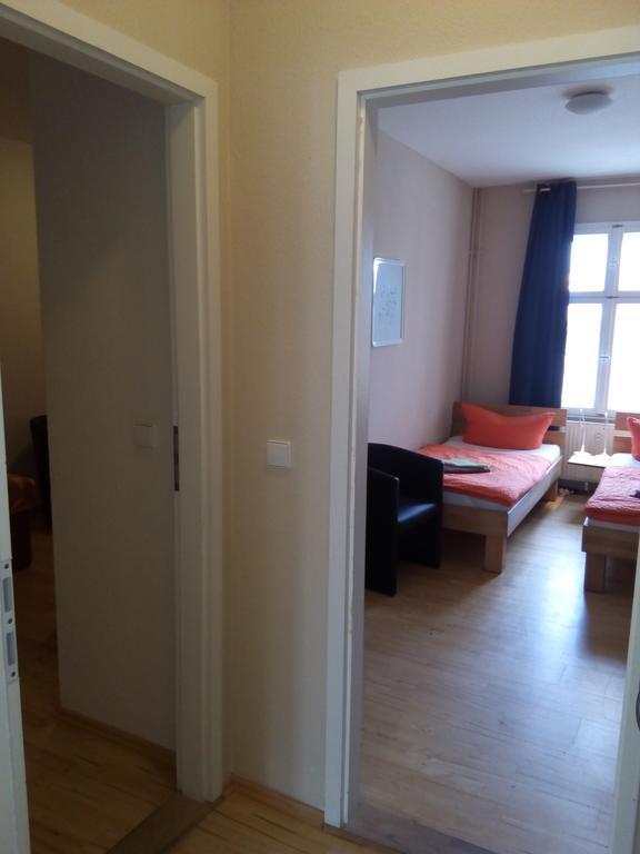 Apartmentpension Am Stadtschloss Πότσδαμ Εξωτερικό φωτογραφία