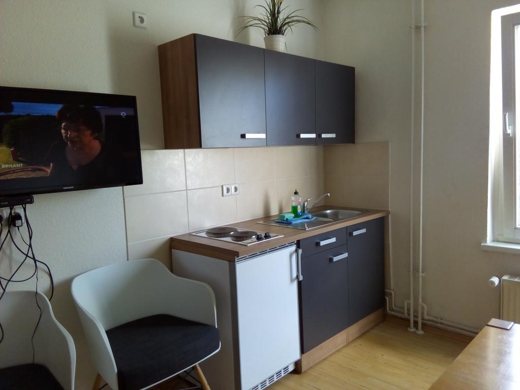 Apartmentpension Am Stadtschloss Πότσδαμ Εξωτερικό φωτογραφία